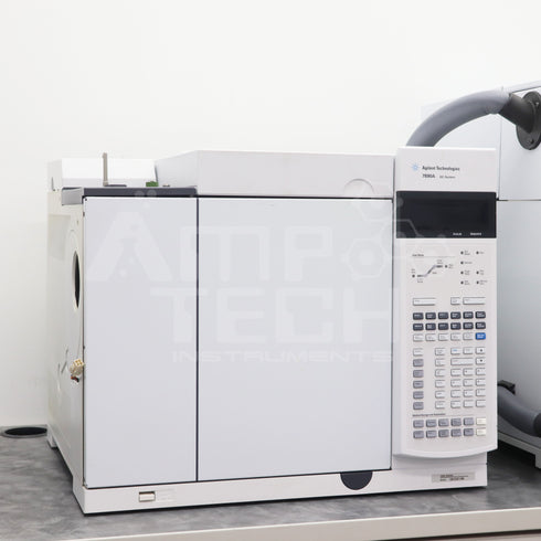 Photo of Used Agilent 7890 7697 GC/HS GC Headspace System Tested and Refurbished by Amptius